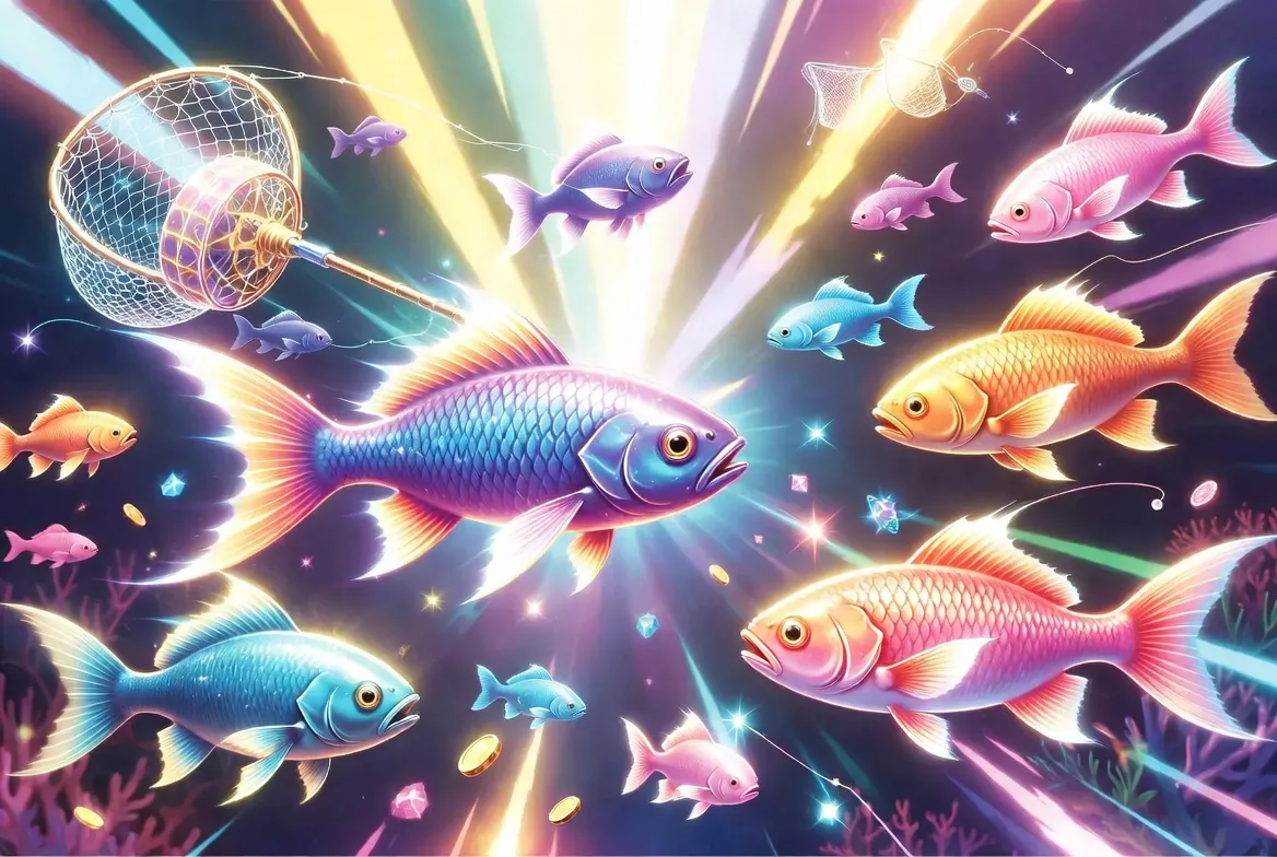 Giao diện bắn cá f16878