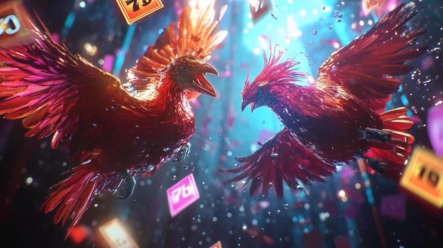 Sảnh đá gà f16878